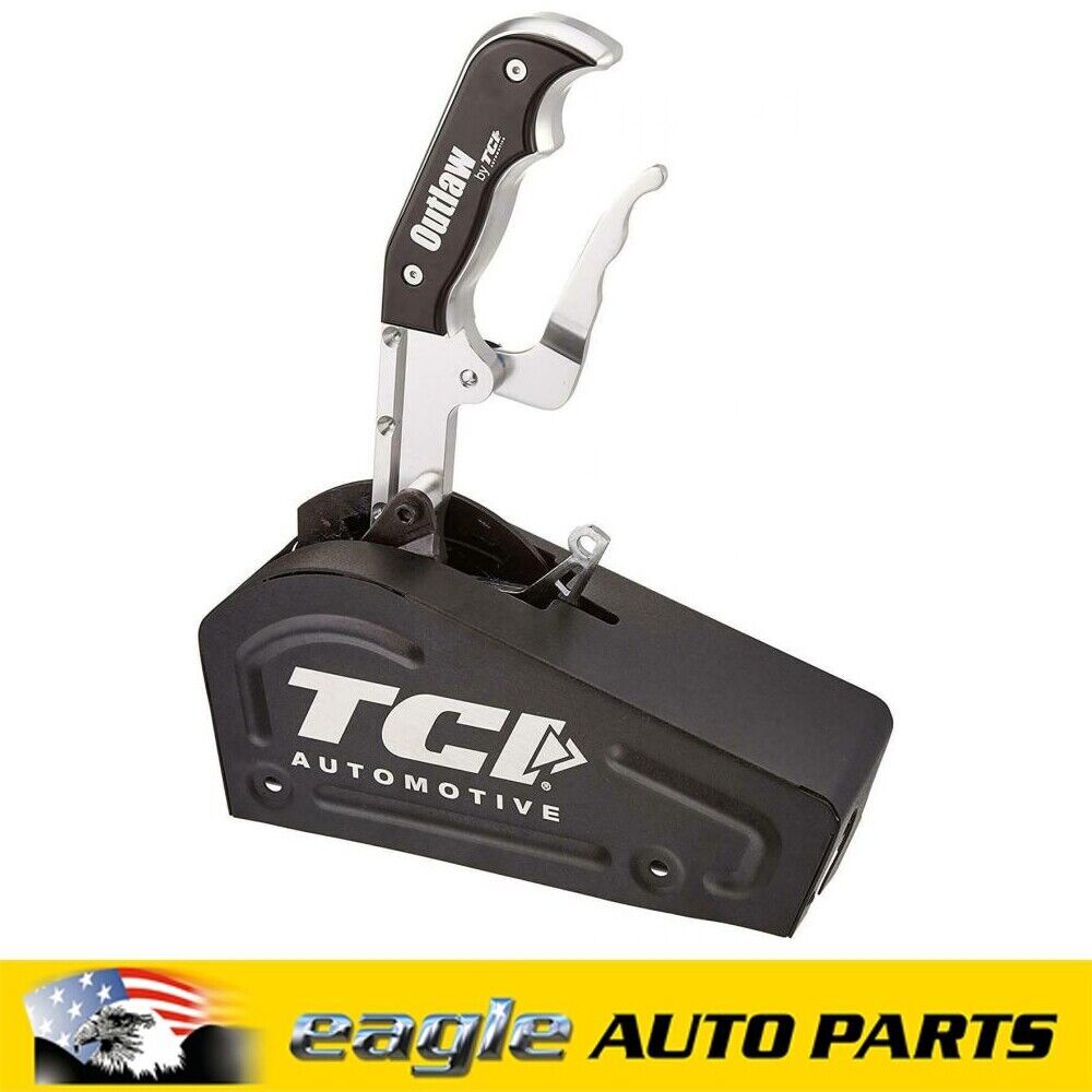 TCI Automotive Outlaw Shifter 3spd Forward Chev GM / Ford / Mopar # TC ...