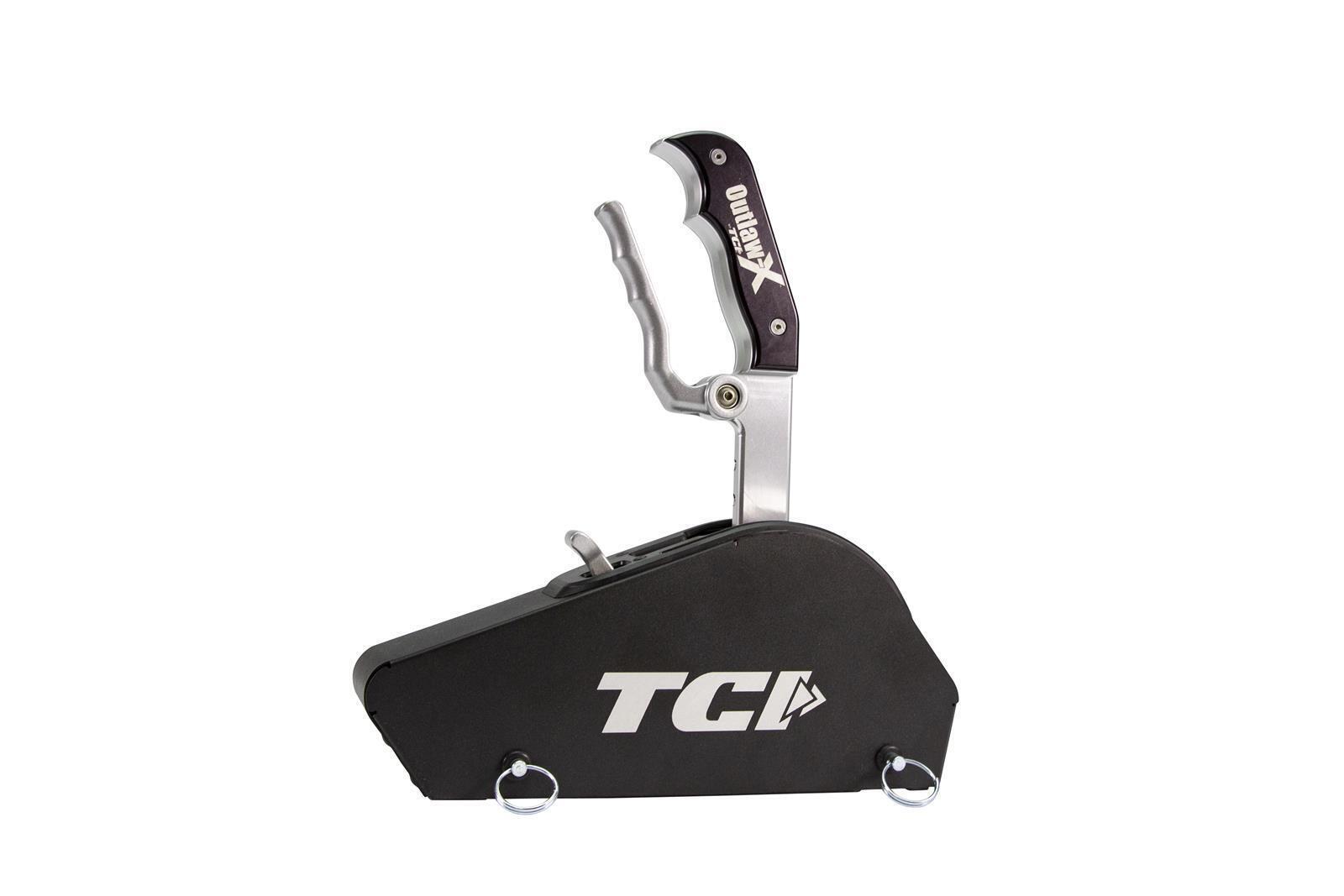 TCI Outlaw-X Shifters Turbo 350 Turbo 400 # TCI630002