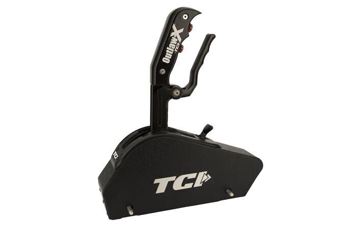 TCI Outlaw-X Transmission Shifter Chev 4L60E 4L80E # TCI630005BL