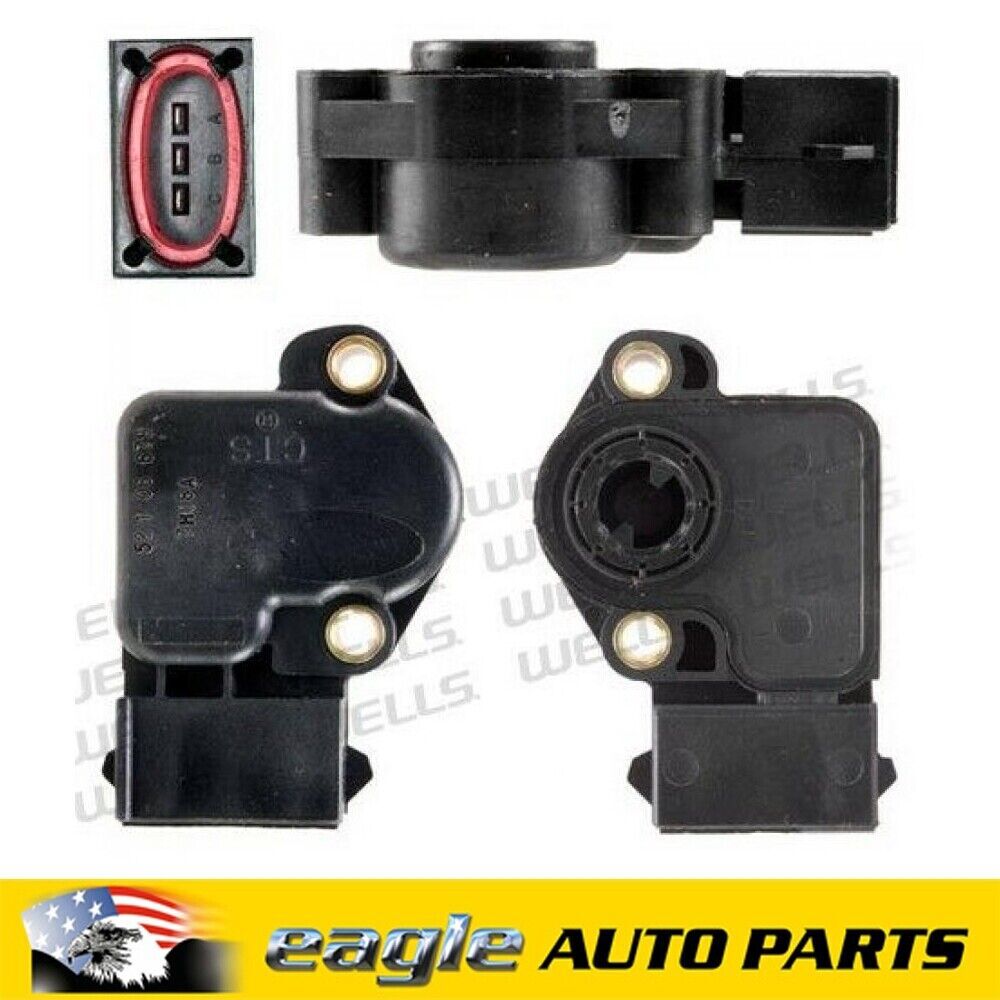 Wells Throttle Postion Sensor 1994-95 Ford Mustang & Thunderbird    # TPS261