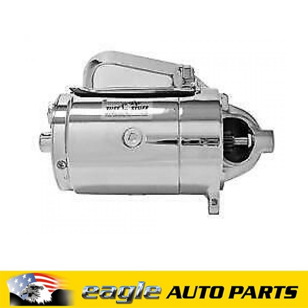 Ford 289 302 351 Windsor Auto Tuff Stuff Full Size Starter Motor # TUFF-3124A