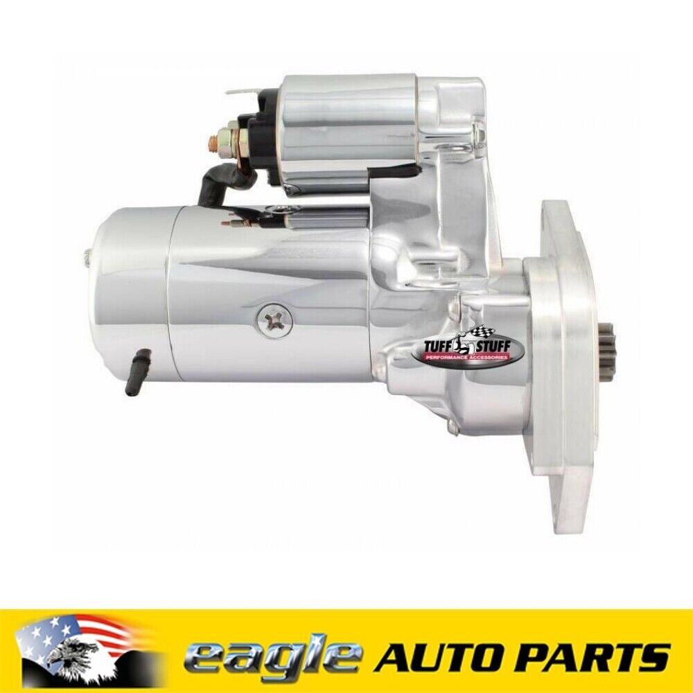 Ford 289 302 351 429 Auto Trans Tuff Stuff Mini Size Starter Motor  # TUFF-6785A