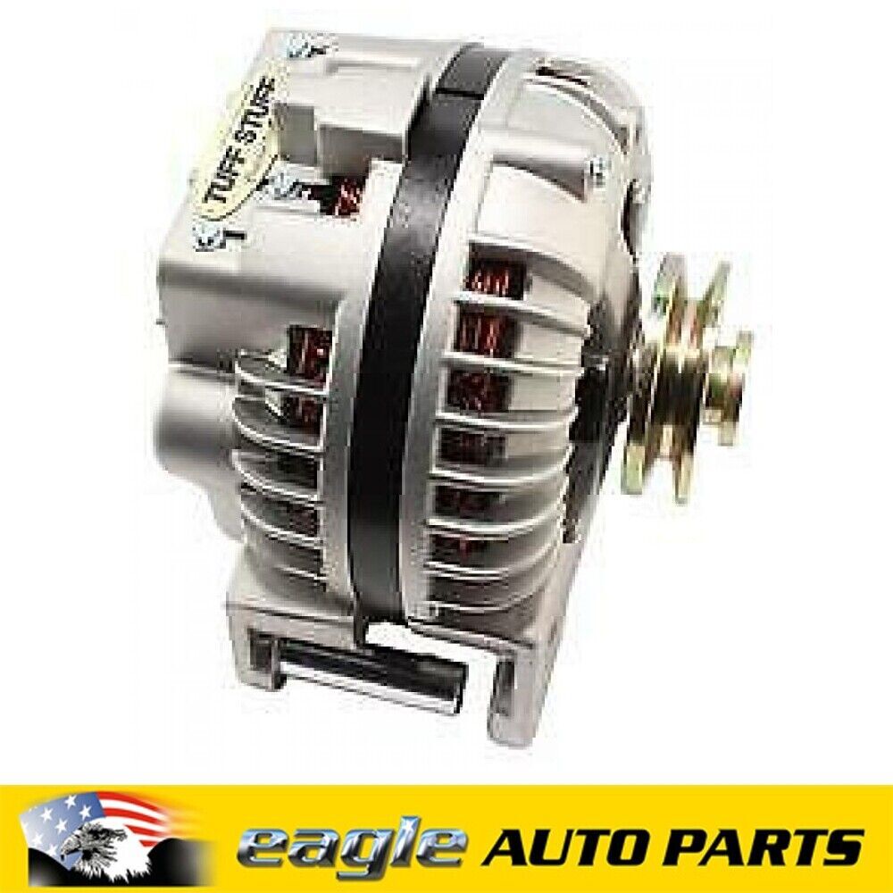 Tuff Stuff High-Amp Factory Cast-Plus Alternator Chrysler 100amp # TUFF-8509DSP