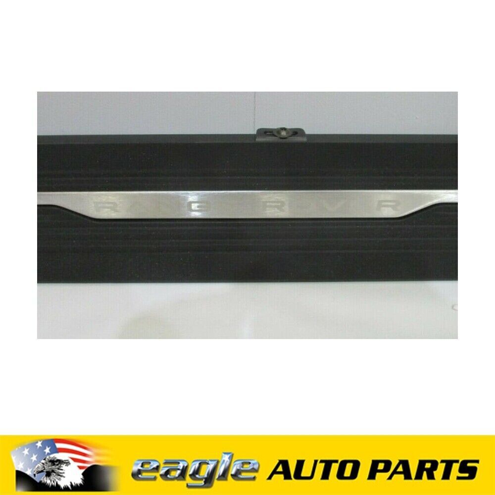 RANGE ROVER RH DEPLOYABLE BODY SIDE STEP PRE 16MY OE 2016 - 2019 # VPLGP0366