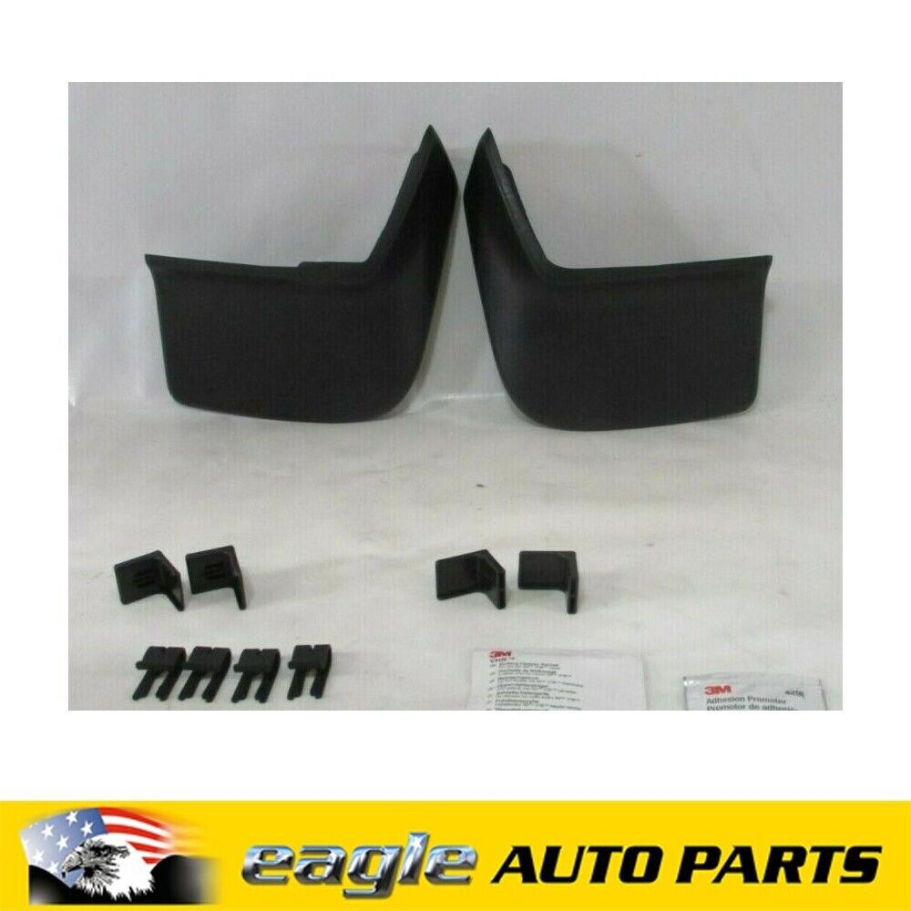 RANGE ROVER VELA FRONT MUD FLAP KIT OE # VPLYP0318