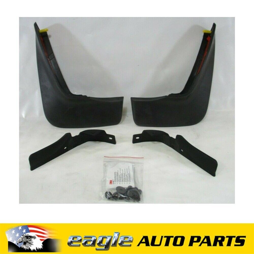 RANGE ROVER VELA REAR MUD FLAP KIT OE # VPLYP0319