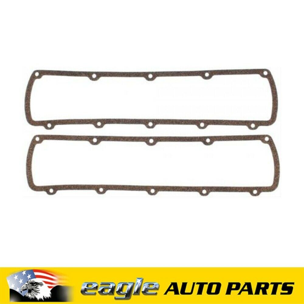 Oldsmobile 350 403 455 Mahle Original Rocker Cover Gaskets # VS38305