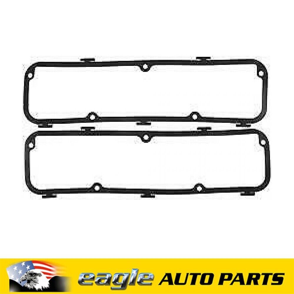 FORD 352 - 390 V8 FE ENGINES RUBBER ROCKER COVER GASKET SET # VS38308R