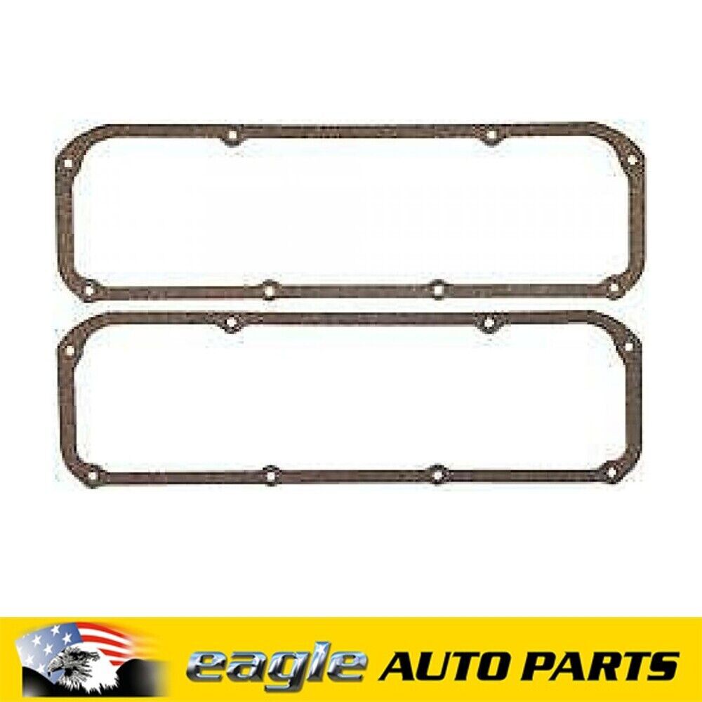 FORD 302 351 CLEVELAND MAHLE ROCKER COVER GASKETS # VS38422