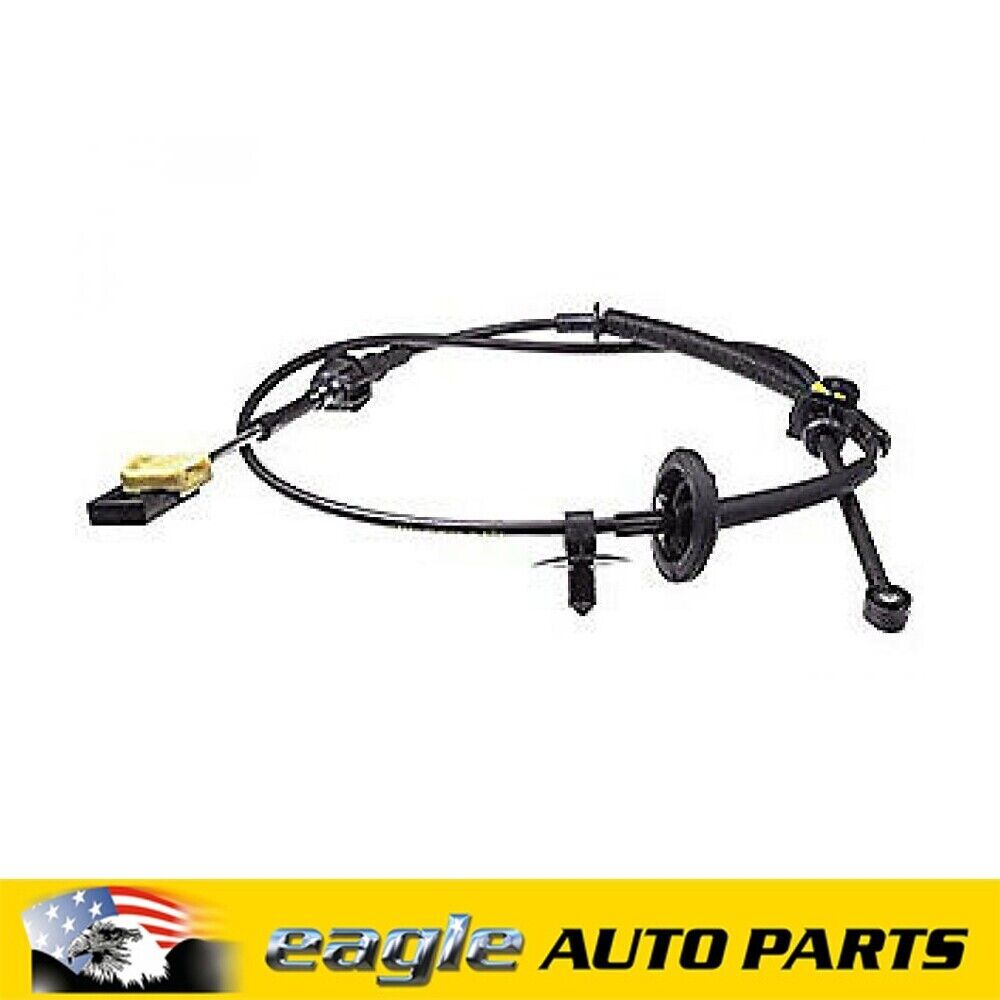 FORD F250 F350 SUPERDUTY 7.3 POWERSTROKE TRANS SHIFT CABLE 2000 # XC3Z-7E395-CA