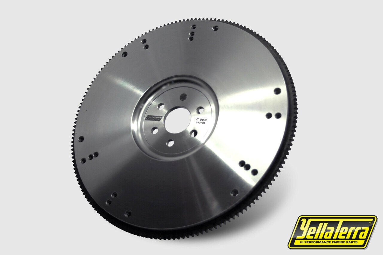 Ford 302 351 Cleveland 351 Windsor Yella Terra Manual Flywheel 28oz 164t  YT9902